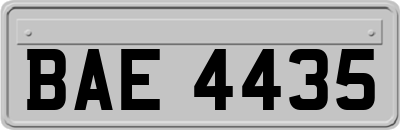 BAE4435