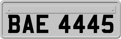 BAE4445