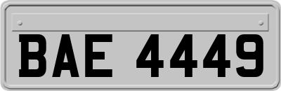 BAE4449