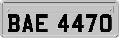 BAE4470