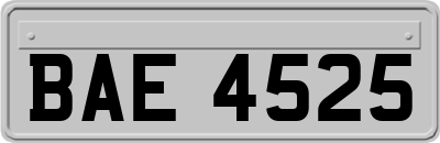 BAE4525