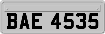 BAE4535