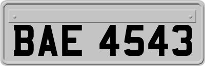 BAE4543