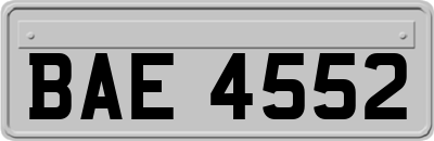 BAE4552