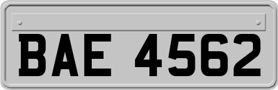 BAE4562