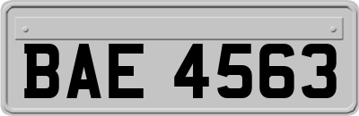 BAE4563