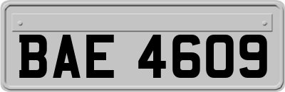 BAE4609