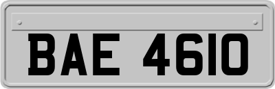 BAE4610