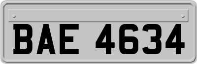 BAE4634