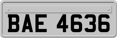BAE4636