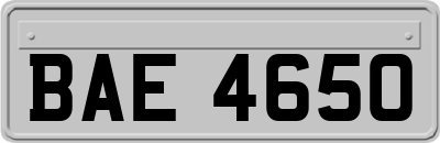 BAE4650