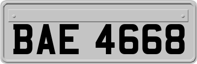 BAE4668