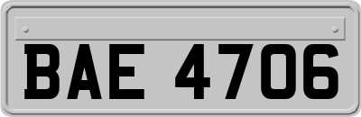 BAE4706