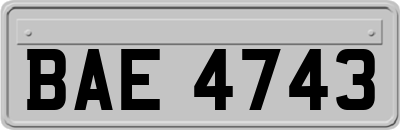BAE4743