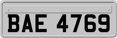 BAE4769