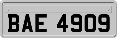 BAE4909