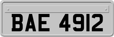 BAE4912