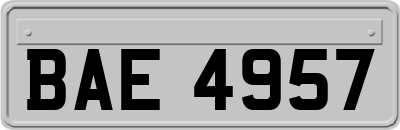 BAE4957