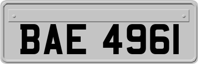 BAE4961