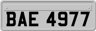 BAE4977