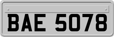 BAE5078