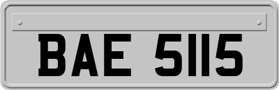 BAE5115