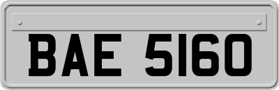 BAE5160