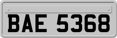 BAE5368