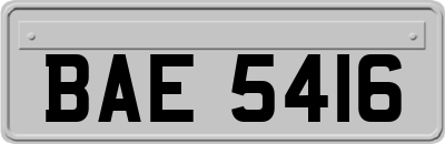 BAE5416