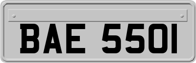 BAE5501