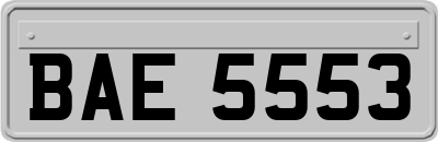 BAE5553
