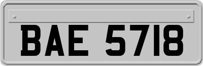 BAE5718