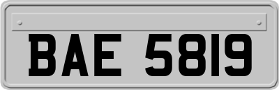 BAE5819
