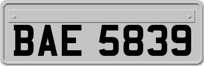 BAE5839