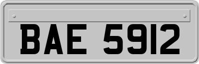 BAE5912