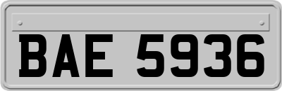 BAE5936