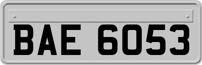 BAE6053