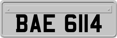 BAE6114