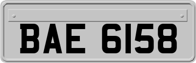 BAE6158