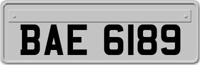 BAE6189