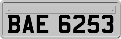 BAE6253