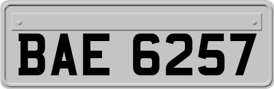 BAE6257