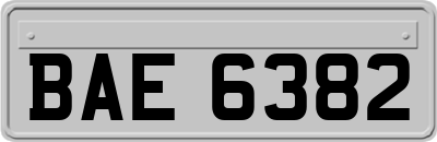BAE6382