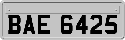 BAE6425