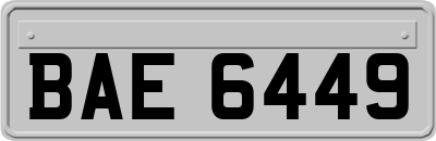 BAE6449