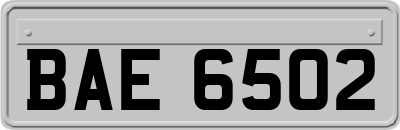 BAE6502