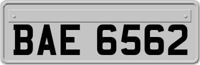 BAE6562