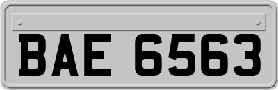 BAE6563