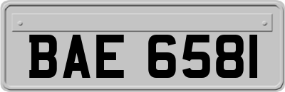 BAE6581