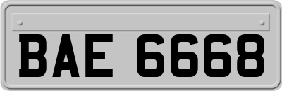 BAE6668